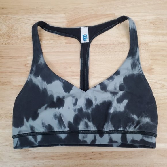 lululemon athletica Other - (sold)  Lululemon Arise Bra Lululemon Lab, Black Gray